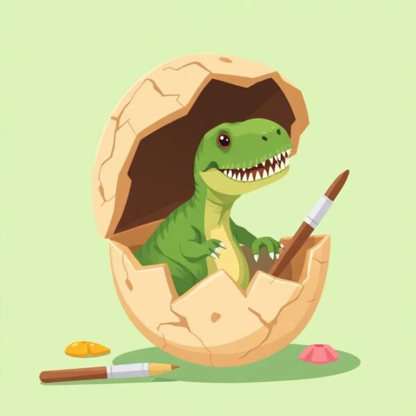 Kit Anniversaire Dinosaure 🦕